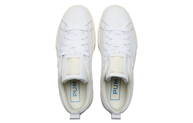 (WMNS) PUMA Mayze Infuse 'White' 384974-01 - Image 4