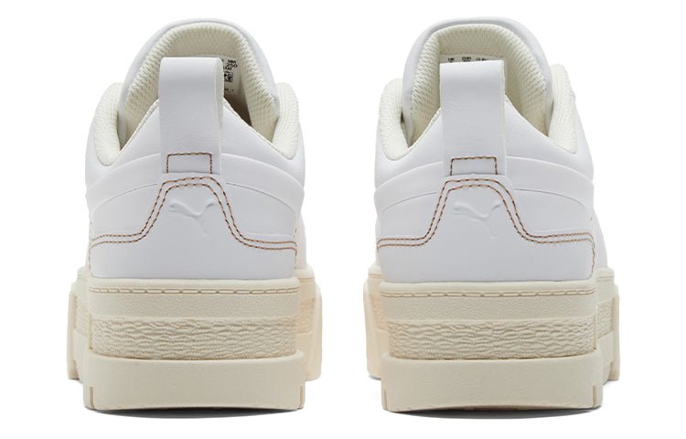 (WMNS) PUMA Mayze Infuse 'White' 384974-01 - Image 5