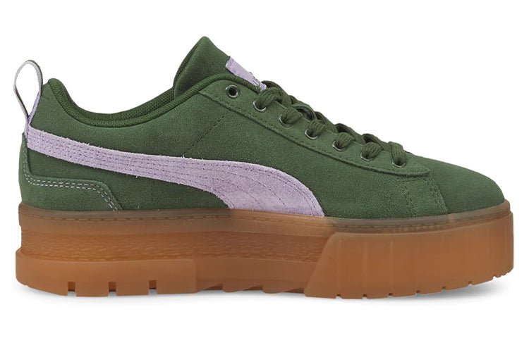 (WMNS) PUMA x Liberty of London Mayze 'Floral - Greener Pastures' 385010-01 - Image 2