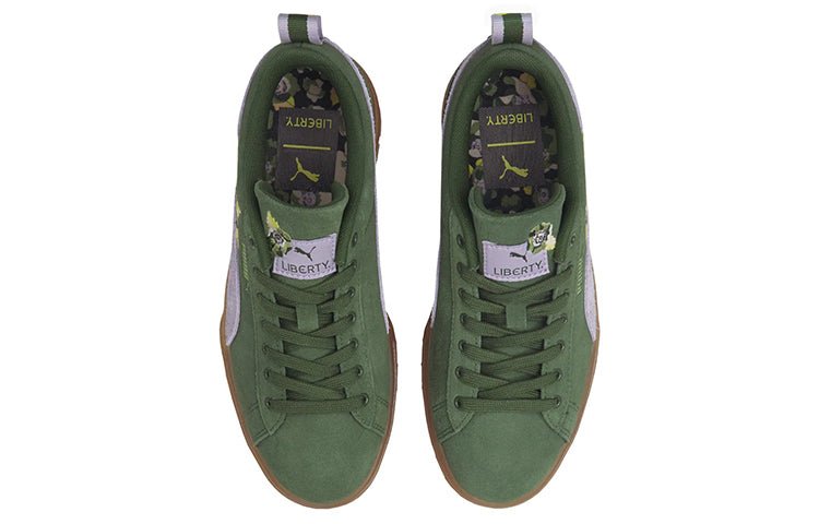 (WMNS) PUMA x Liberty of London Mayze 'Floral - Greener Pastures' 385010-01 - Image 4