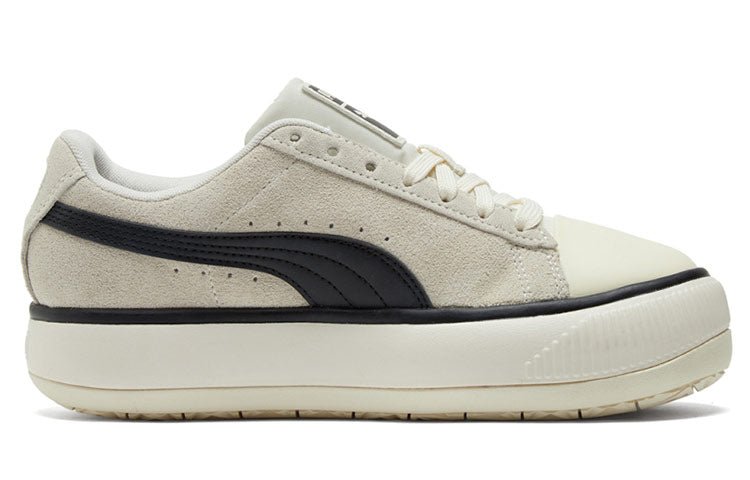 (WMNS) PUMA Suede Mayu TC 'Cream White' 385234-02 - Image 2