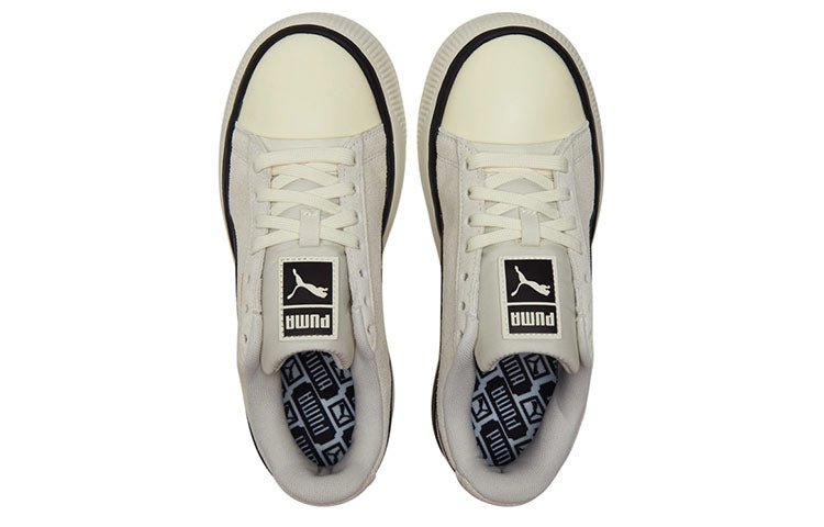 (WMNS) PUMA Suede Mayu TC 'Cream White' 385234-02 - Image 4