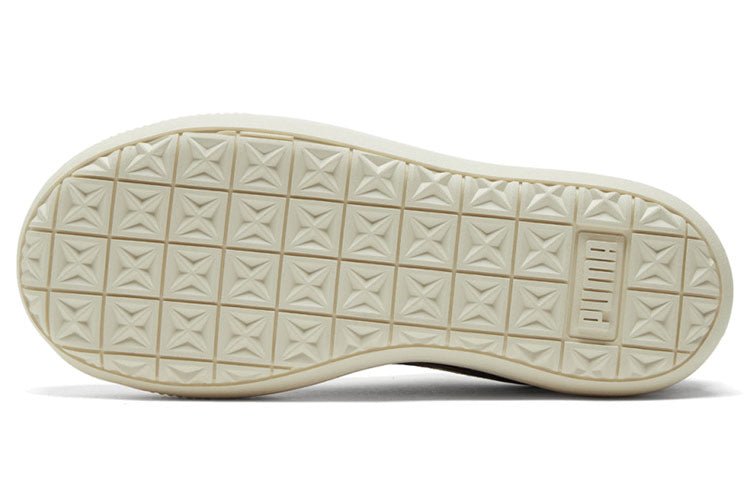 (WMNS) PUMA Suede Mayu TC 'Cream White' 385234-02 - Image 6