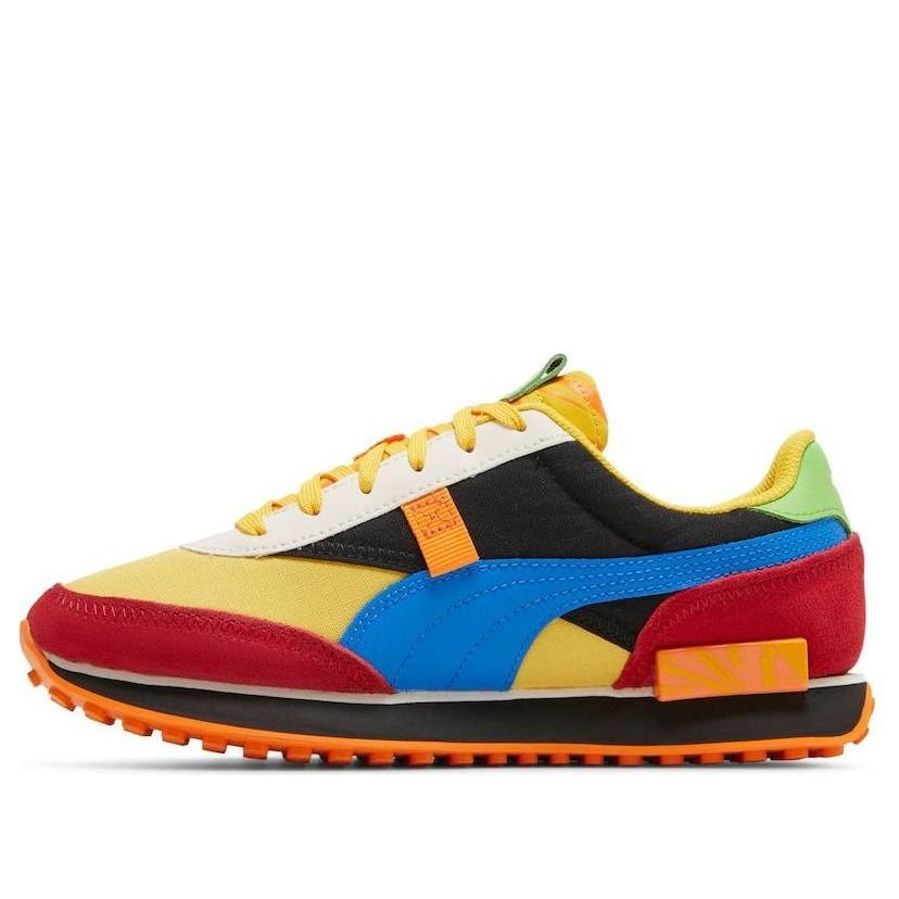 (GS) PUMA Future Rider 'Candy Bar' 385272-01