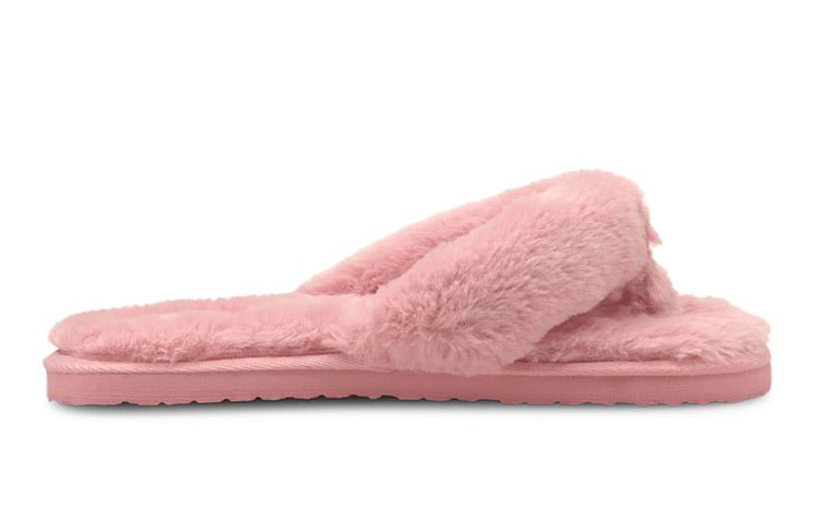 (GS) PUMA Fluff Flip Slide 'Lotus' 385350-02 - Image 2