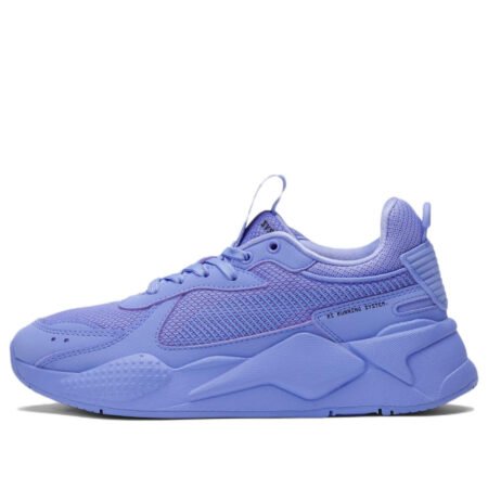 (WMNS) PUMA RS-X Monochrome 'Elektro Purple' 385428-02