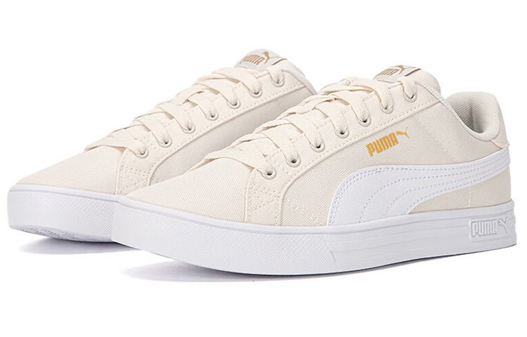 PUMA Smash Vulc V3 CV 'FS - Vaporous Grey' 385554-04 - Image 2