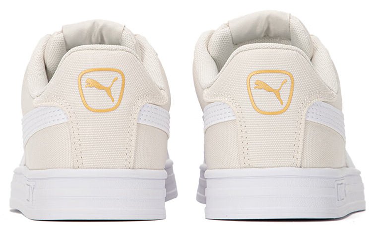 PUMA Smash Vulc V3 CV 'FS - Vaporous Grey' 385554-04 - Image 4