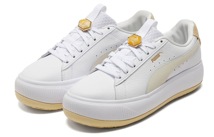 (WMNS) PUMA Suede Mayu Crystal Galaxy 385589-01 - Image 3