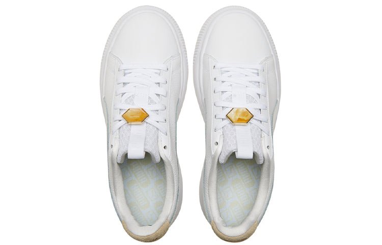 (WMNS) PUMA Suede Mayu Crystal Galaxy 385589-01 - Image 4