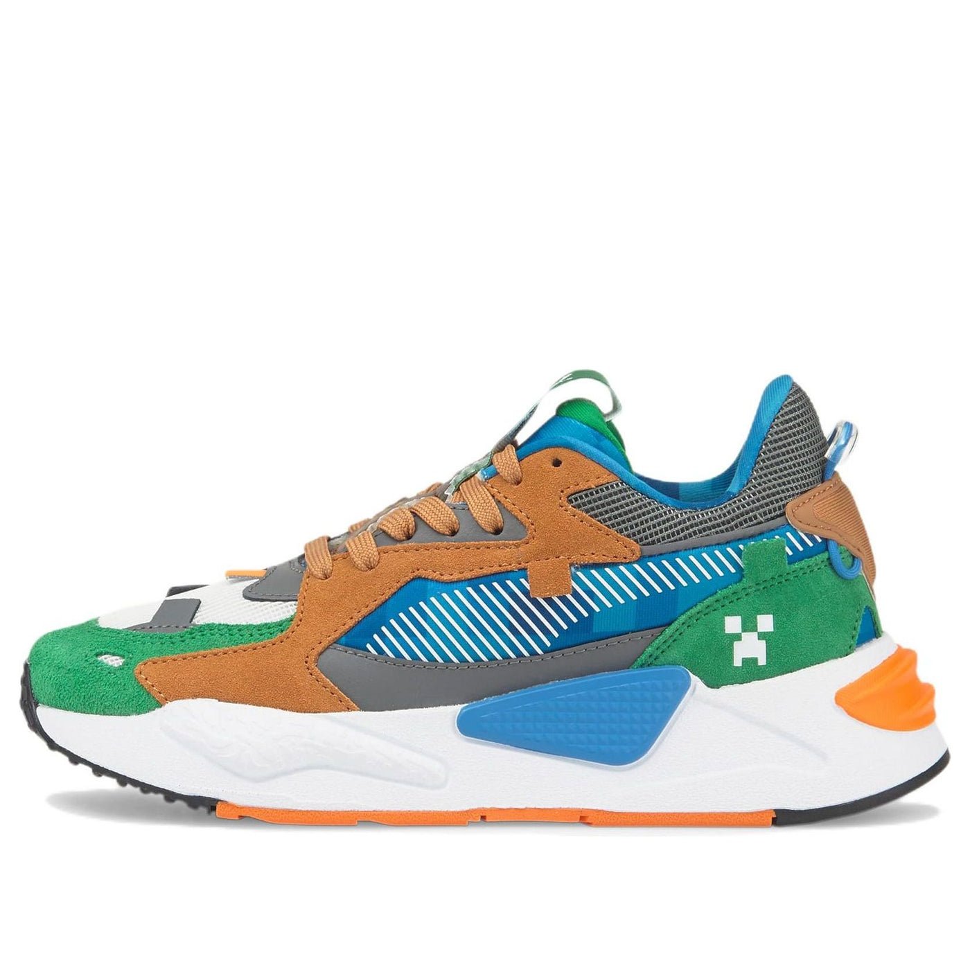(GS) PUMA Minecraft x RS-Z 'Grass Block' 385650-01