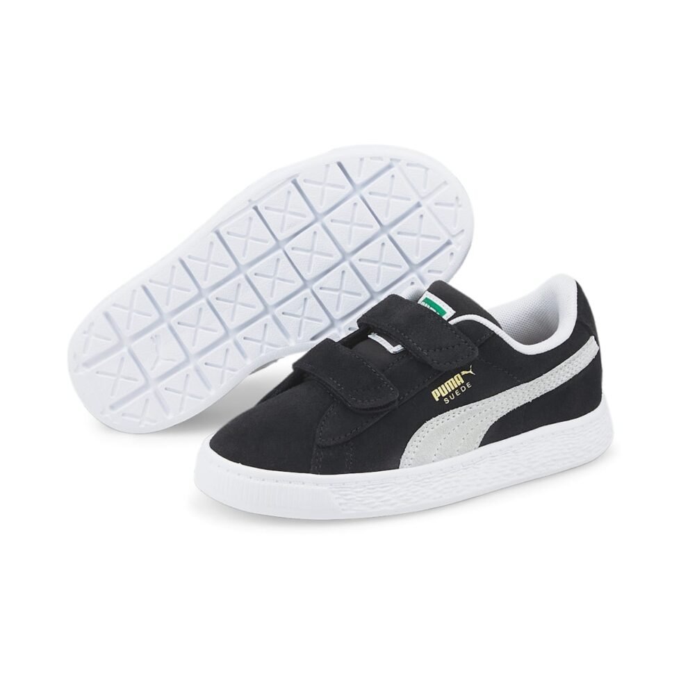 (PS) PUMA Suede Class 385664-01 - Image 3