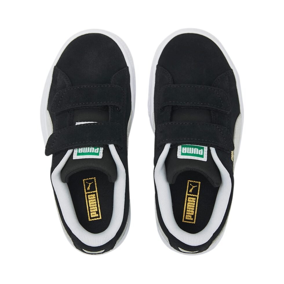 (PS) PUMA Suede Class 385664-01 - Image 4
