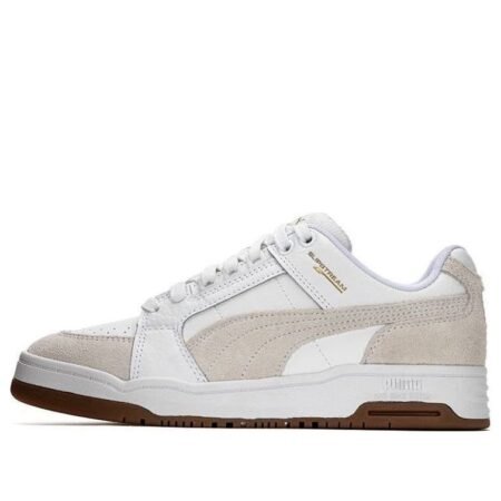 PUMA Slipstream Lo Suede FS 'White Gum' 385694-01