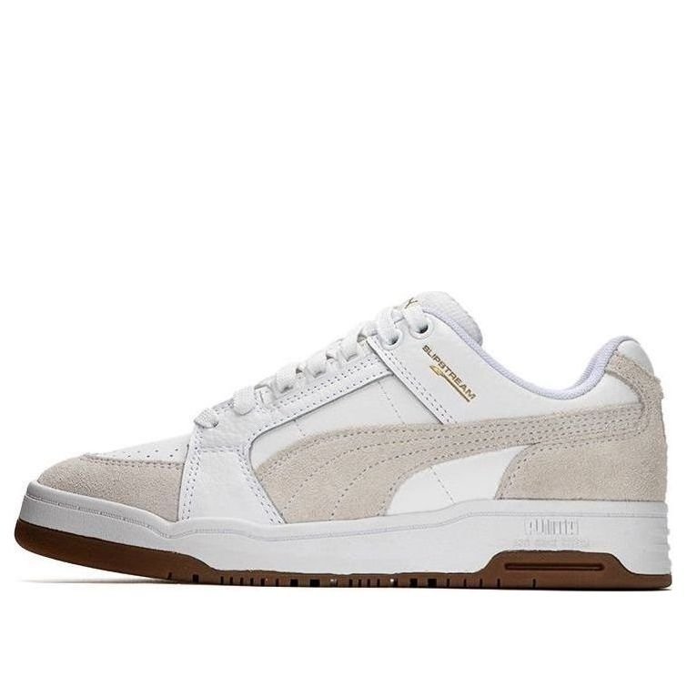 PUMA Slipstream Lo Suede FS 'White Gum' 385694-01