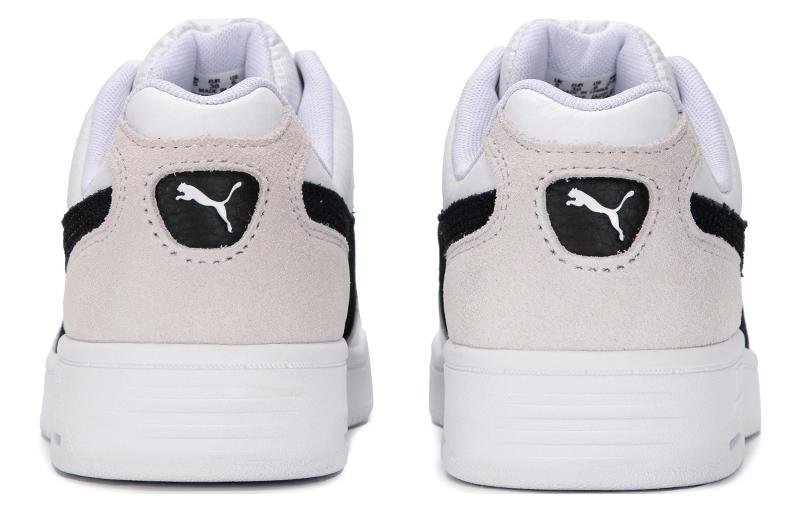 PUMA Slipstream Lo Suede FS 'White Black' 385694-02 - Image 5