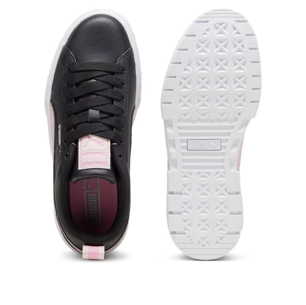 PUMA Mayze Jr 'Wild - Black Mauved Out' 385696-12 - Image 6