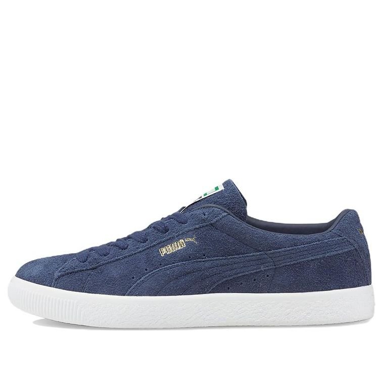 PUMA Suede Vintage 'Hairy Suede - Peacoat' 385698-02