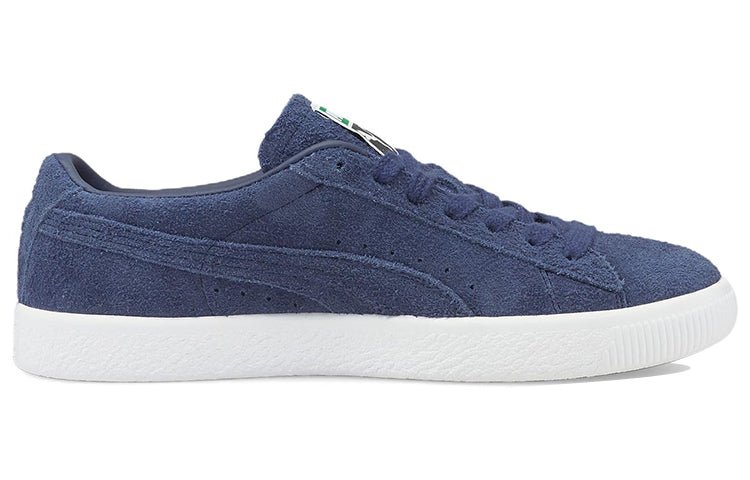 PUMA Suede Vintage 'Hairy Suede - Peacoat' 385698-02 - Image 2