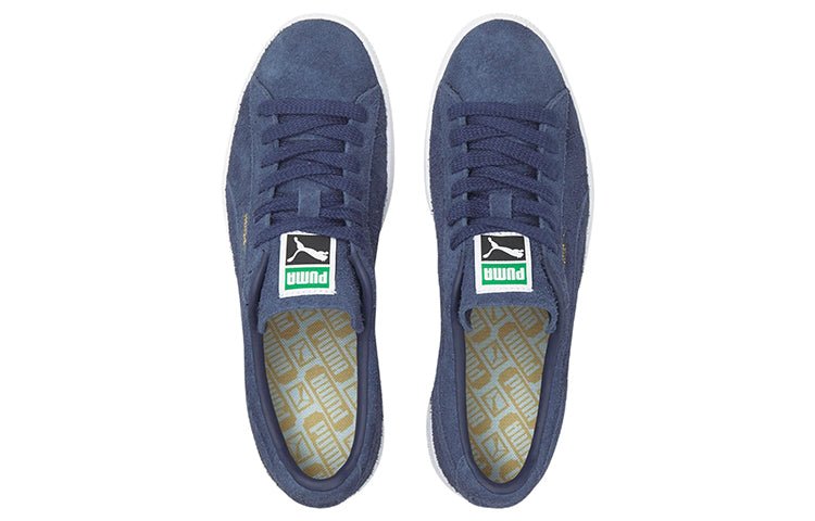 PUMA Suede Vintage 'Hairy Suede - Peacoat' 385698-02 - Image 4
