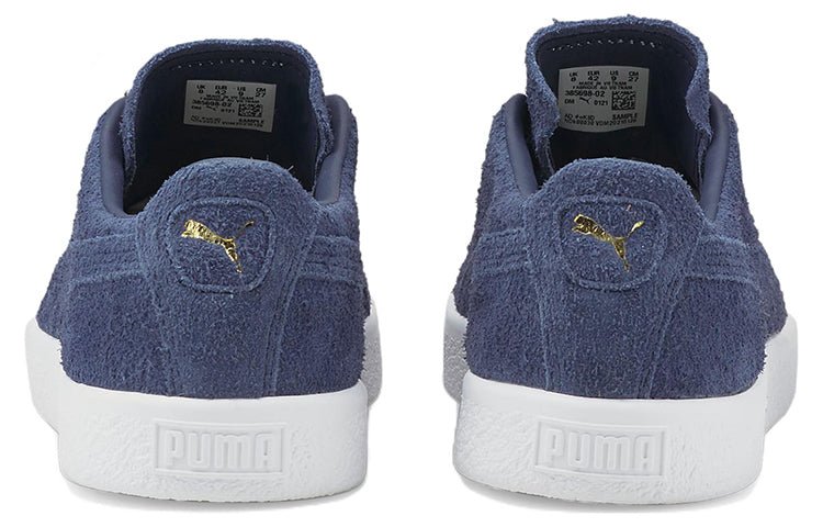 PUMA Suede Vintage 'Hairy Suede - Peacoat' 385698-02 - Image 5