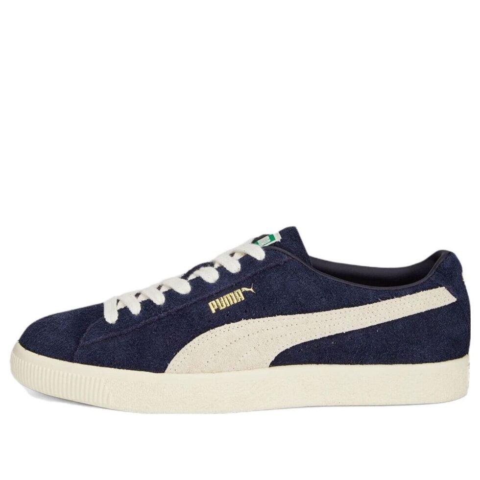 PUMA Suede Vintage 'Hairy Suede - New Navy' 385698-05