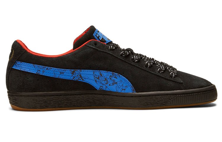 PUMA DC Comics x Suede 'Justice League' 385824-01 - Image 2