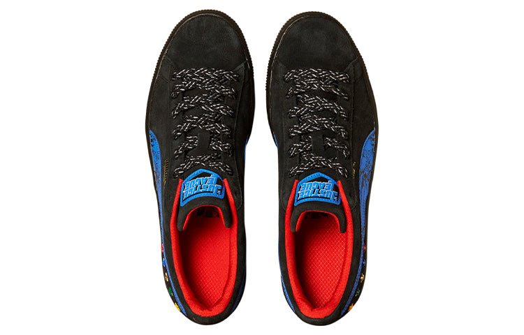 PUMA DC Comics x Suede 'Justice League' 385824-01 - Image 3
