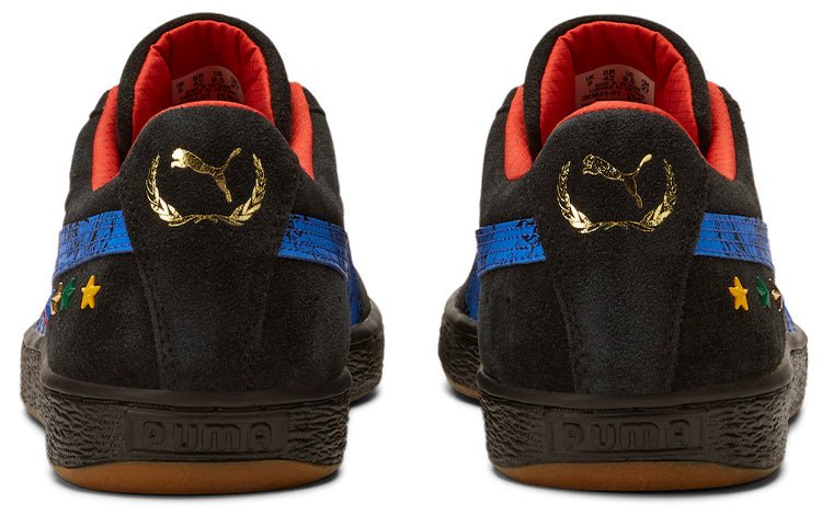 PUMA DC Comics x Suede 'Justice League' 385824-01 - Image 4