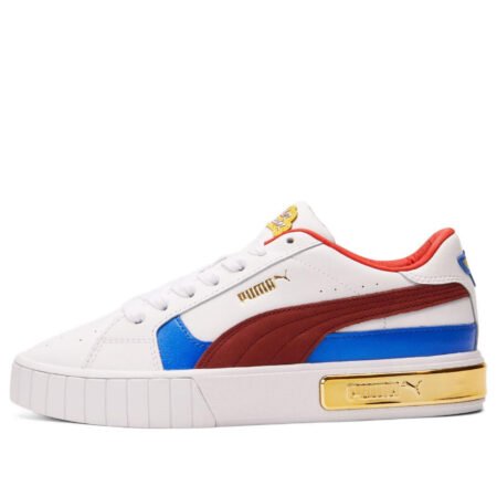 (WMNS) PUMA DC Comics x Cali Star 'Wonder Woman' 385830-01