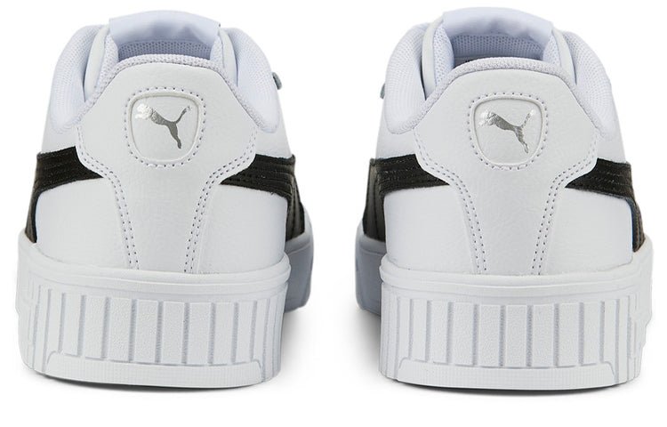 (WMNS) PUMA Carina 2.0 'White Black' 385849-07 - Image 4