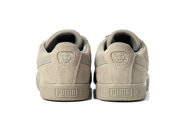 PUMA nanamica x Suede Vintage GORE-TEX 'Vintage Khaki' 385875-02 - Image 4