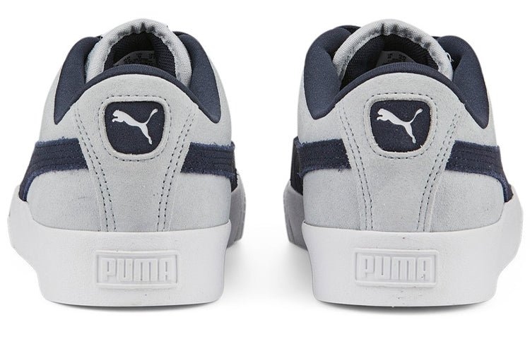 PUMA Suede Skate Nitro 'Platinum Grey Parisian Night' 386082-01 - Image 5
