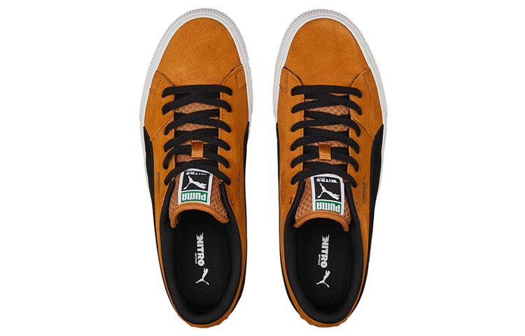 PUMA Suede Skate Nitro 'Desert Tan' 386082-03 - Image 4