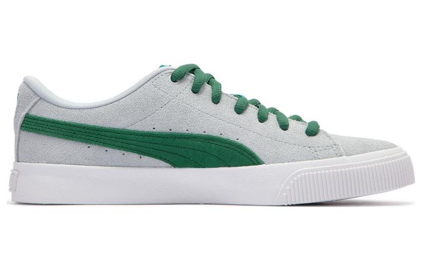 PUMA Suede Skate Nitro 'Grey' 386082-10 - Image 2