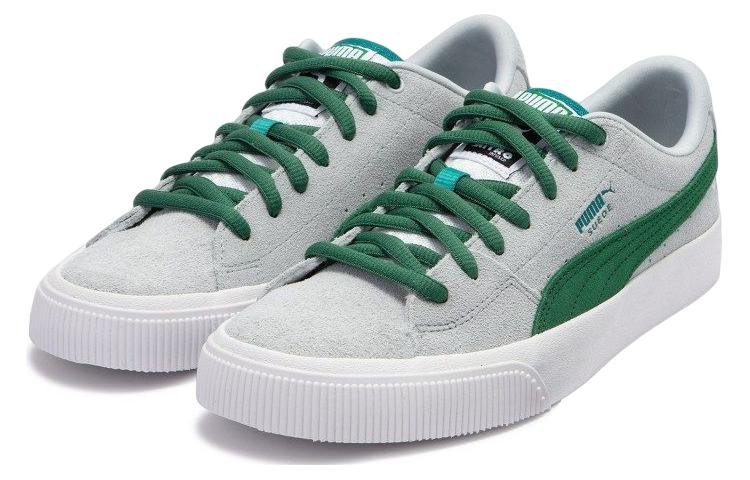 PUMA Suede Skate Nitro 'Grey' 386082-10 - Image 3