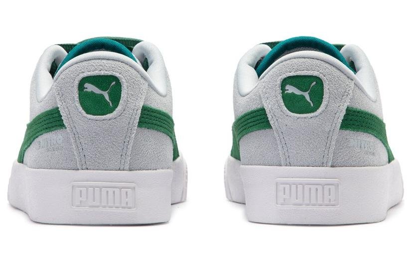 PUMA Suede Skate Nitro 'Grey' 386082-10 - Image 5