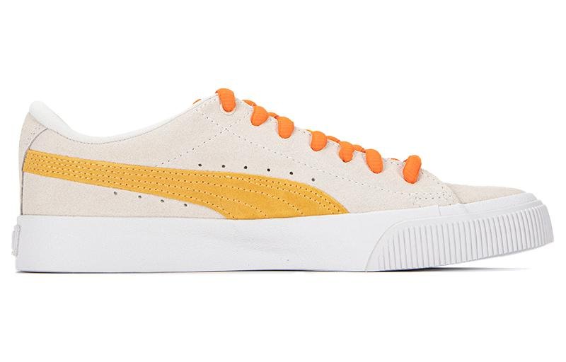PUMA Suede Skate Nitro 'Yellow' 386082-11 - Image 2