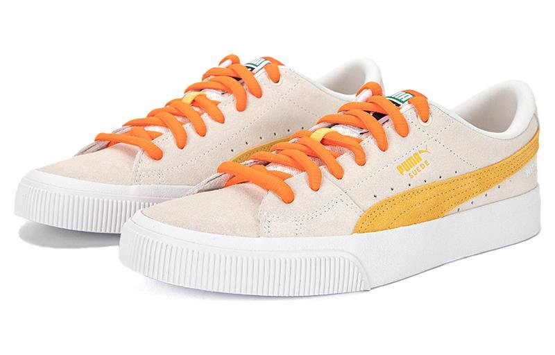 PUMA Suede Skate Nitro 'Yellow' 386082-11 - Image 3