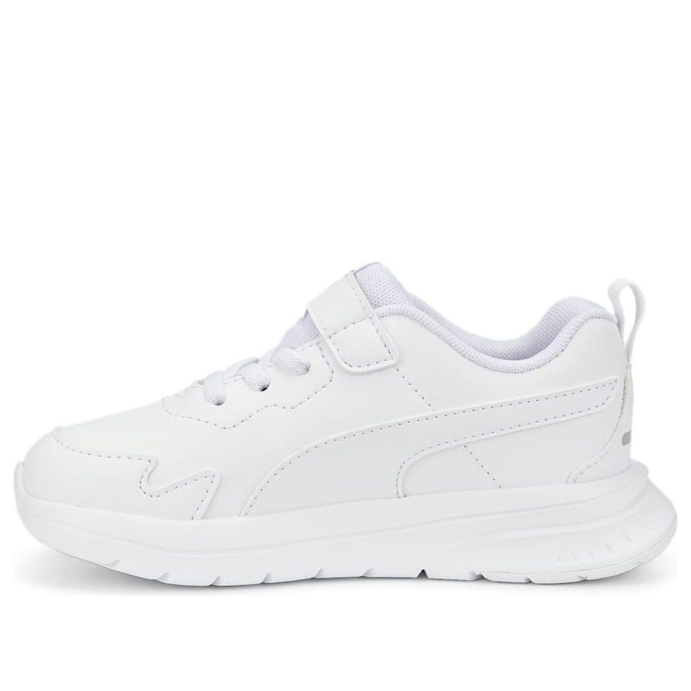 (GS) PUMA Evolve Run Superlight Alternative Closure Sneakers 'White' 386236-02