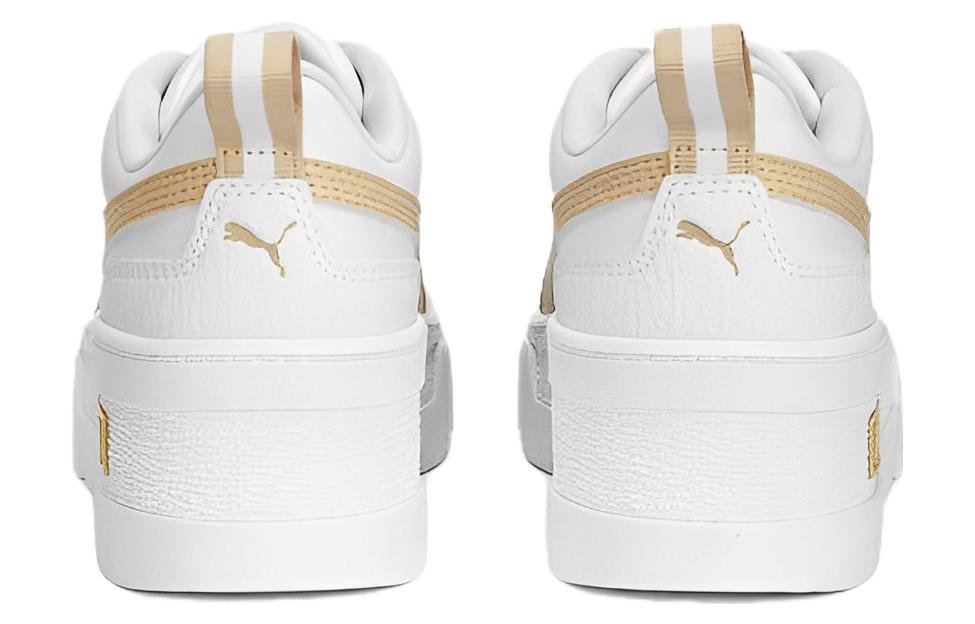 (WMNS) PUMA Mayze Wedge 'White Granola' 386273-06 - Image 5