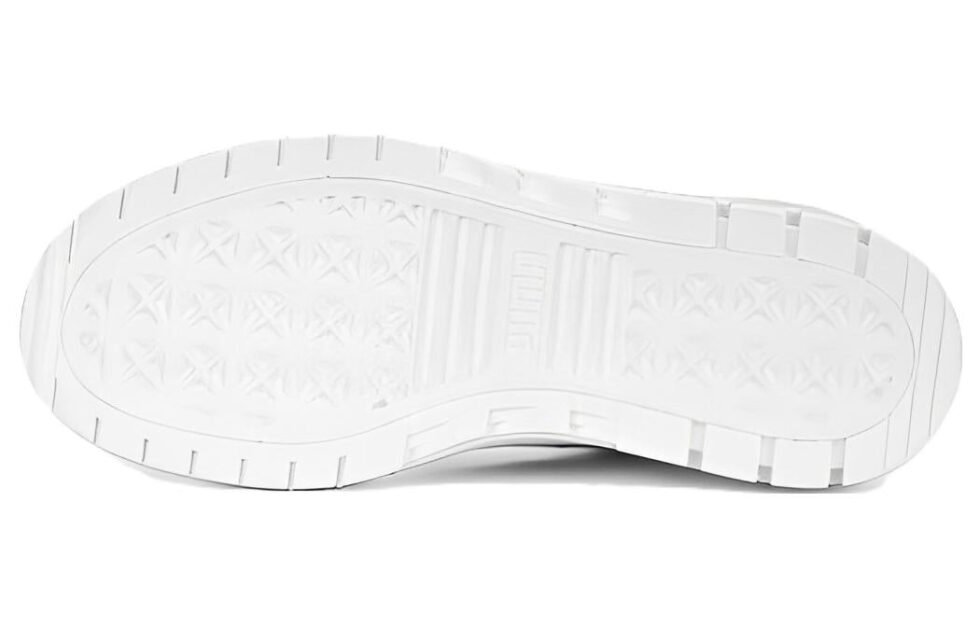 (WMNS) PUMA Mayze Wedge 'White Granola' 386273-06 - Image 6