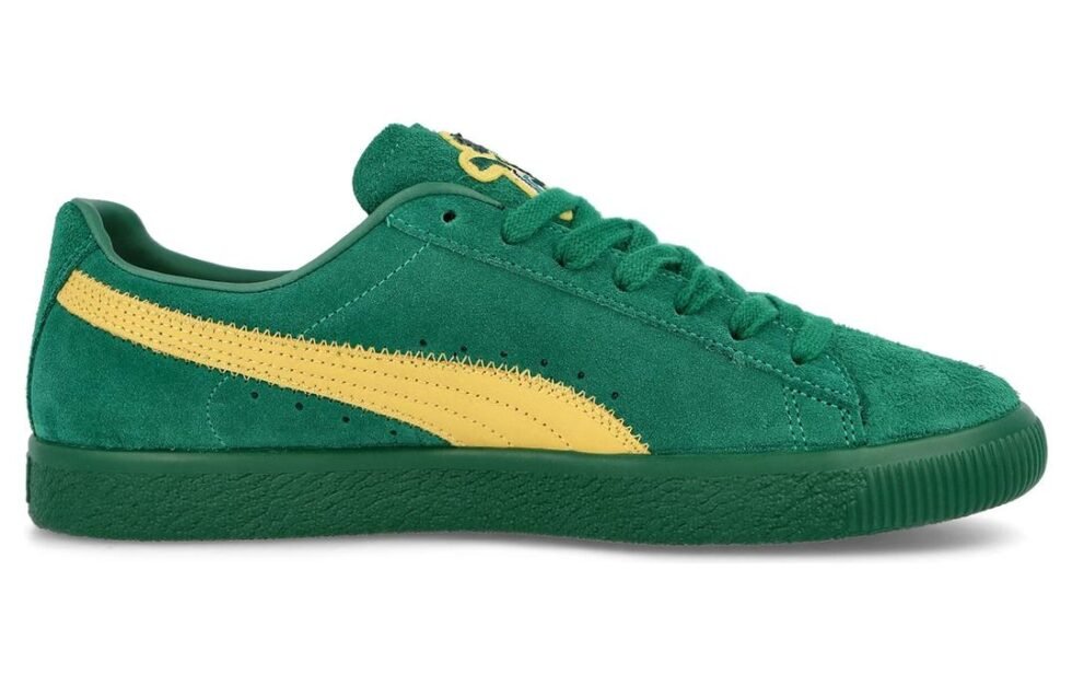 PUMA Clyde 'Super Puma' 386349-01 - Image 2