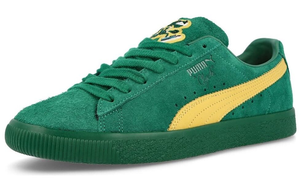 PUMA Clyde 'Super Puma' 386349-01 - Image 3