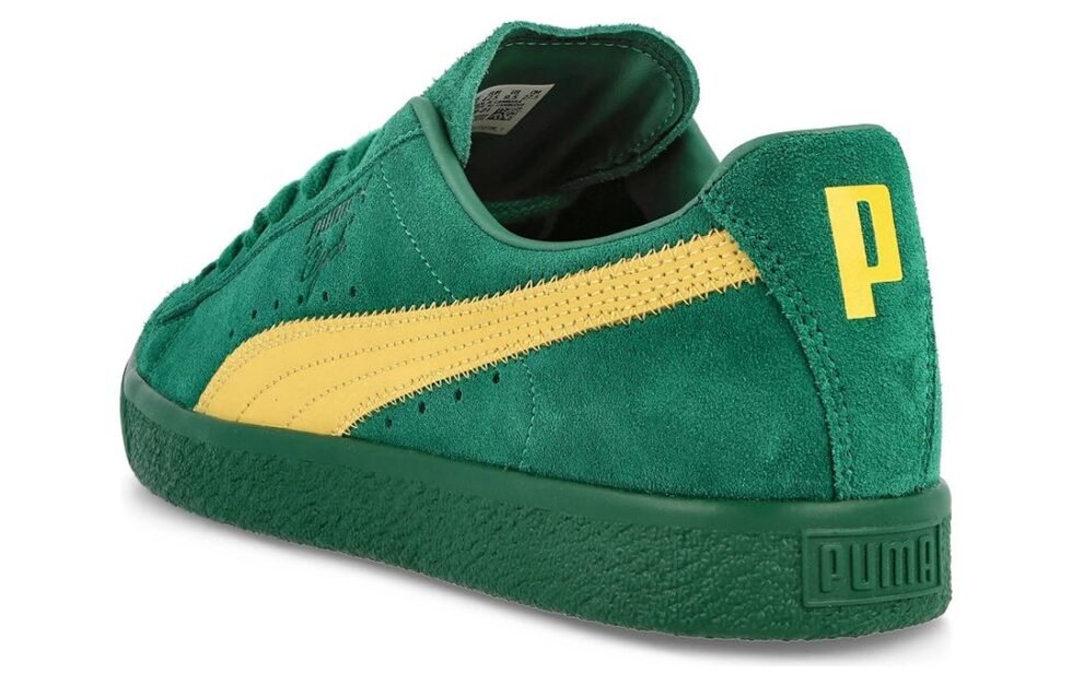 PUMA Clyde 'Super Puma' 386349-01 - Image 4