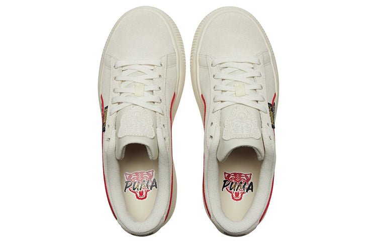 (WMNS) PUMA Suede Mayu 'Year Of The Tiger' 386360-01 - Image 4