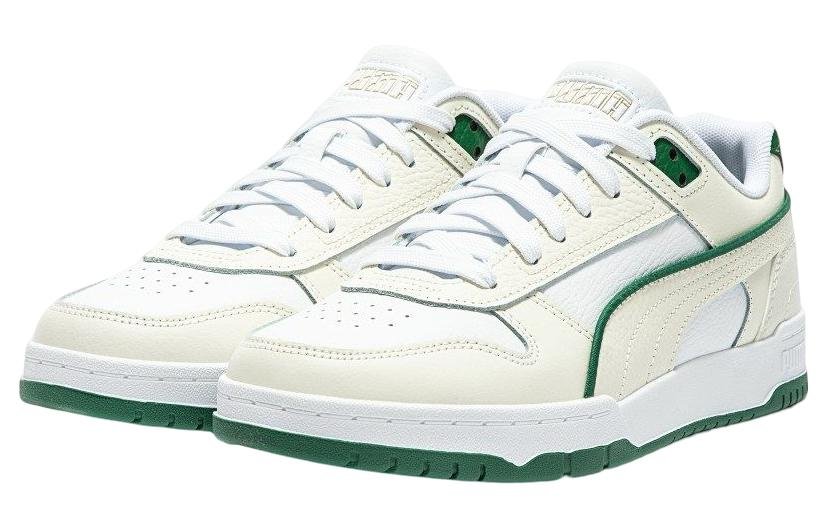 PUMA RBD Game Low 'Ivory'  386373-11 - Image 3