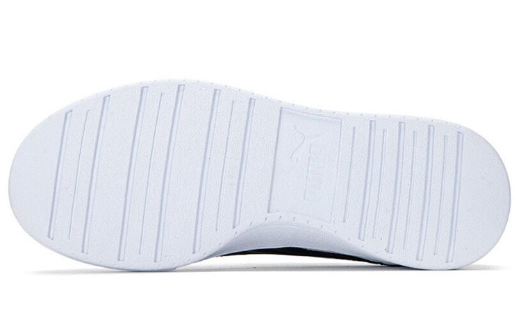 PUMA Caven Dime FC 'White Black Gold' 386380-01 - Image 5