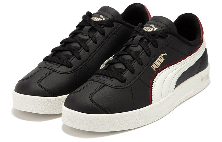 PUMA Club 'FC - Black Red' 386387-02 - Image 2