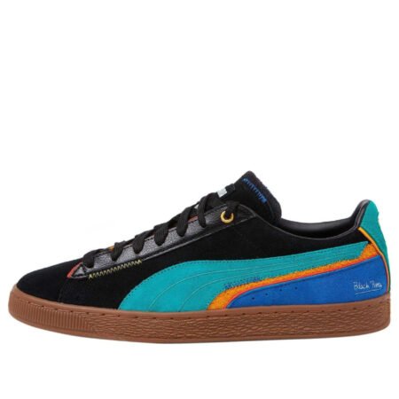 PUMA Black Fives x Suede Triplex 'Puma Black' 386426-01